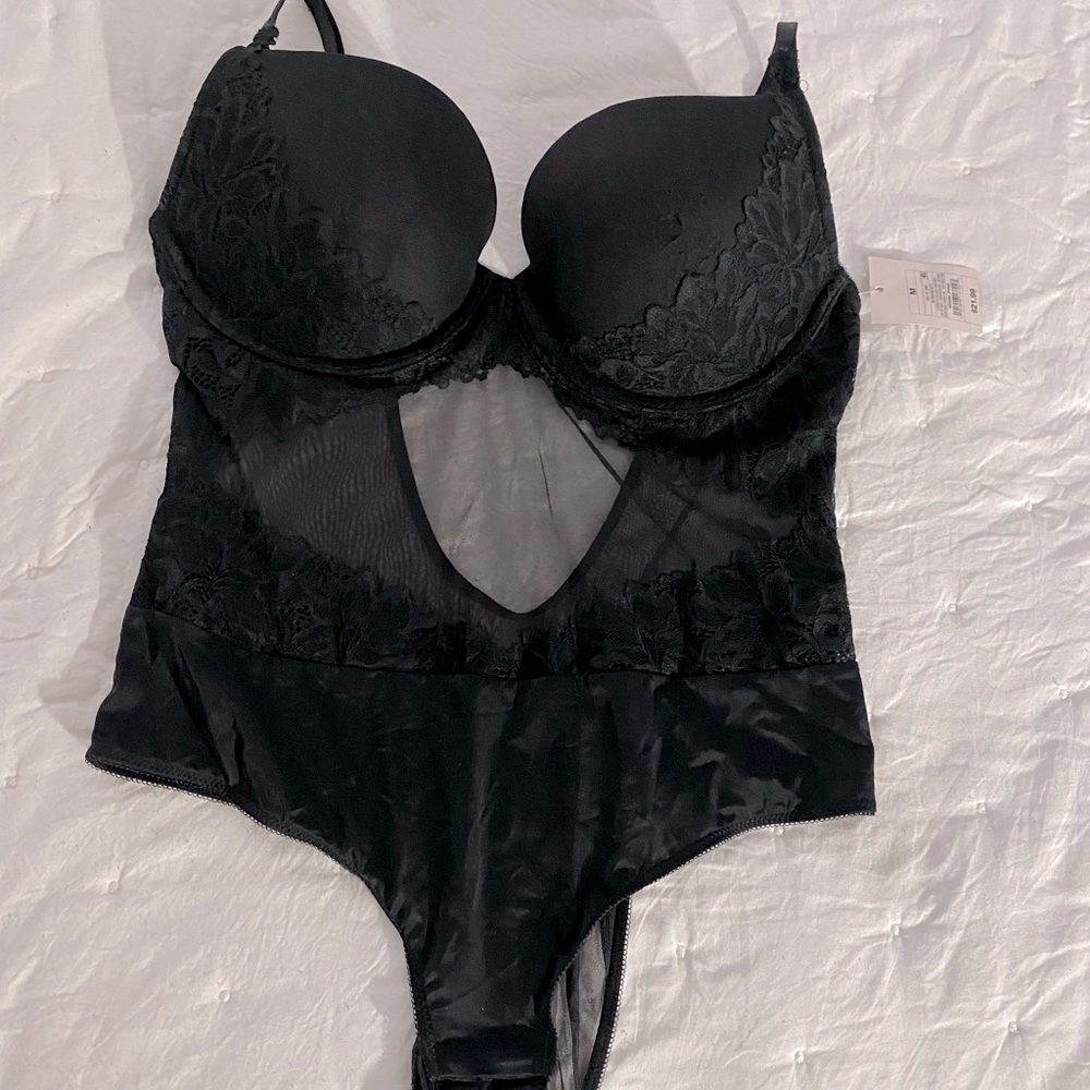 Sexy body-lingerie